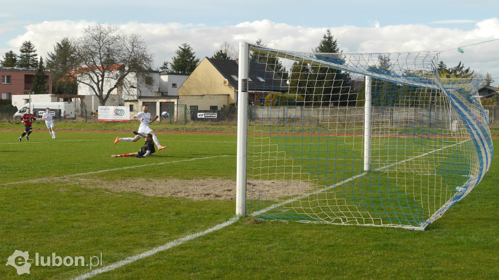 Luboński KS- Czarni Czerniejewo 9:1 - 16.03.2024