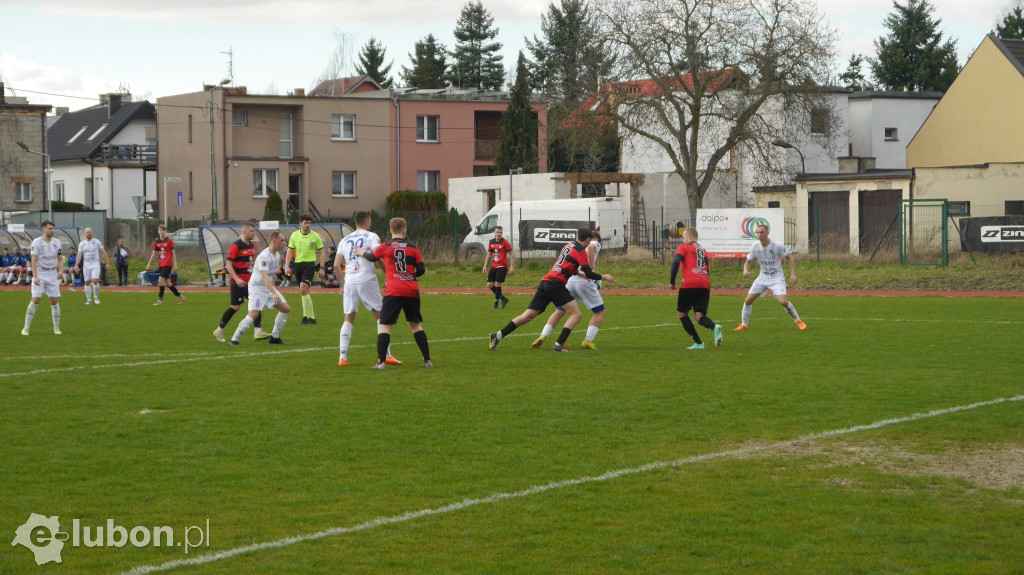 Luboński KS- Czarni Czerniejewo 9:1 - 16.03.2024