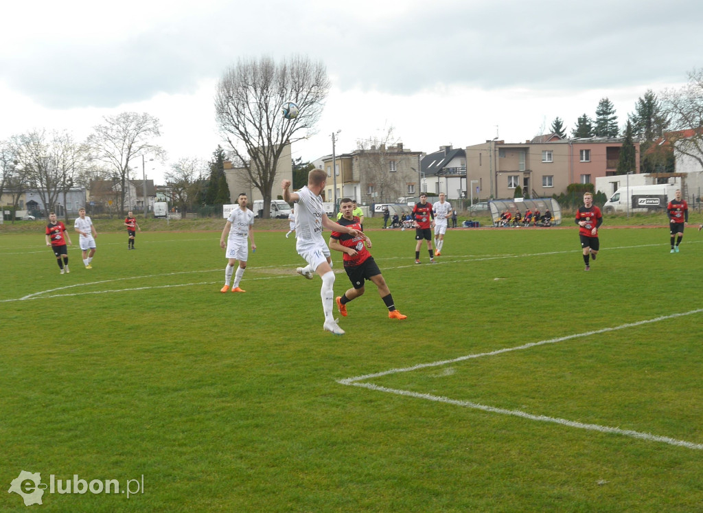 Luboński KS- Czarni Czerniejewo 9:1 - 16.03.2024