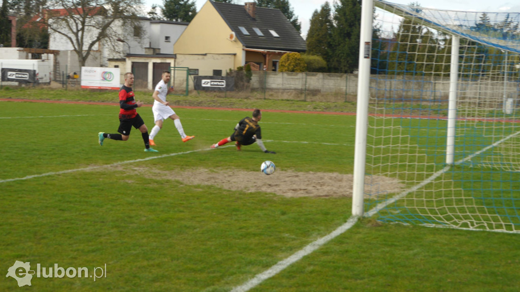 Luboński KS- Czarni Czerniejewo 9:1 - 16.03.2024