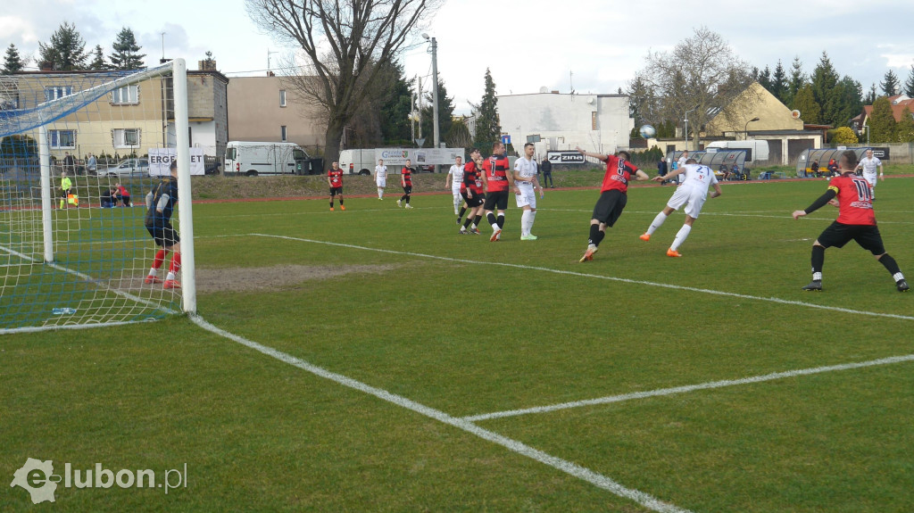 Luboński KS- Czarni Czerniejewo 9:1 - 16.03.2024