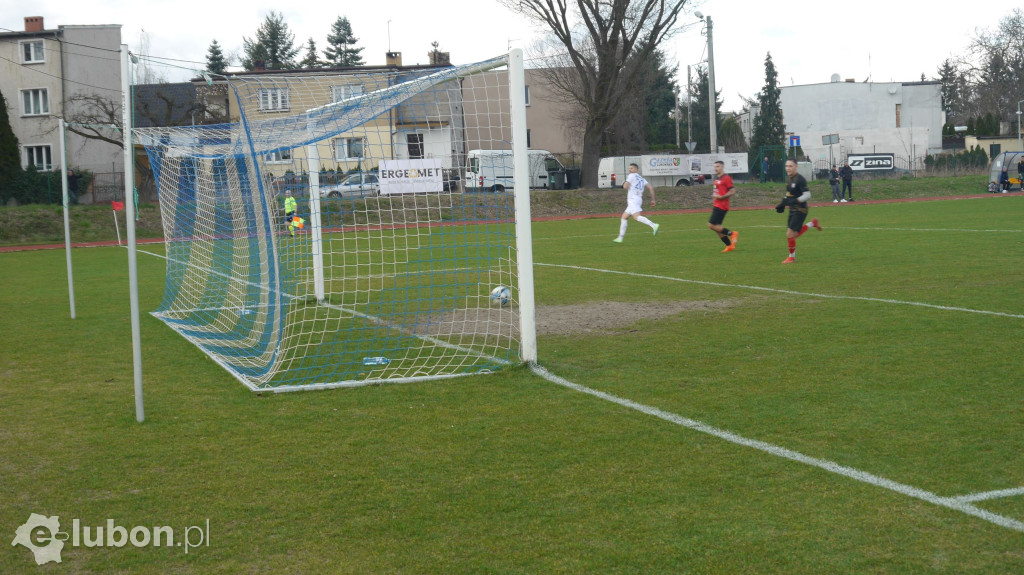 Luboński KS- Czarni Czerniejewo 9:1 - 16.03.2024