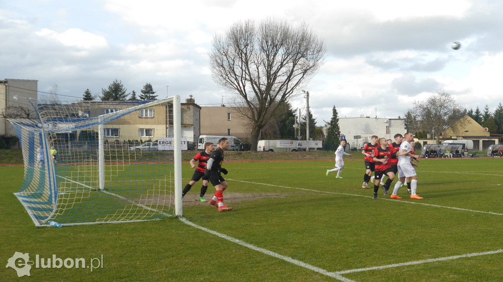 Luboński KS- Czarni Czerniejewo 9:1 - 16.03.2024