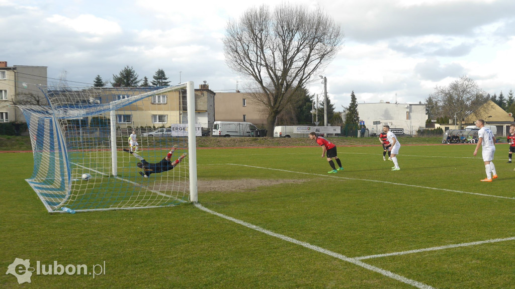 Luboński KS- Czarni Czerniejewo 9:1 - 16.03.2024