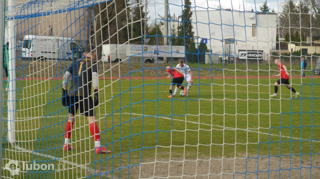 Luboński KS- Czarni Czerniejewo 9:1 - 16.03.2024