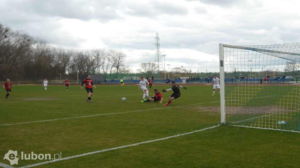 Luboński KS- Czarni Czerniejewo 9:1 - 16.03.2024