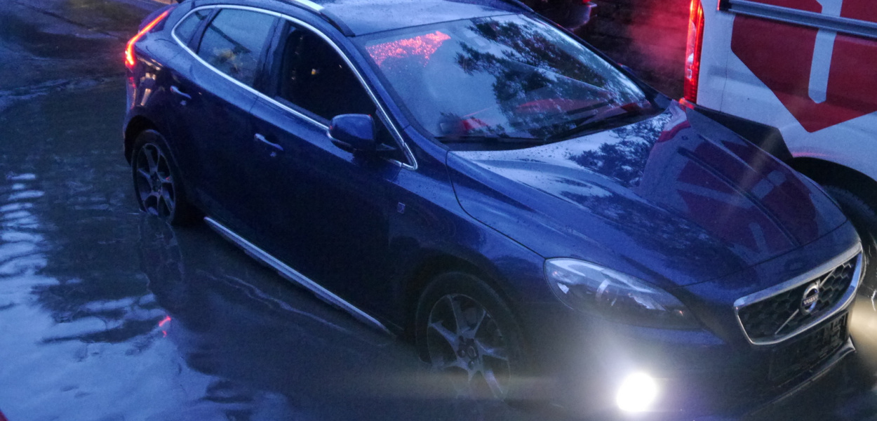 Luboń znów pływał... - fotorelacja