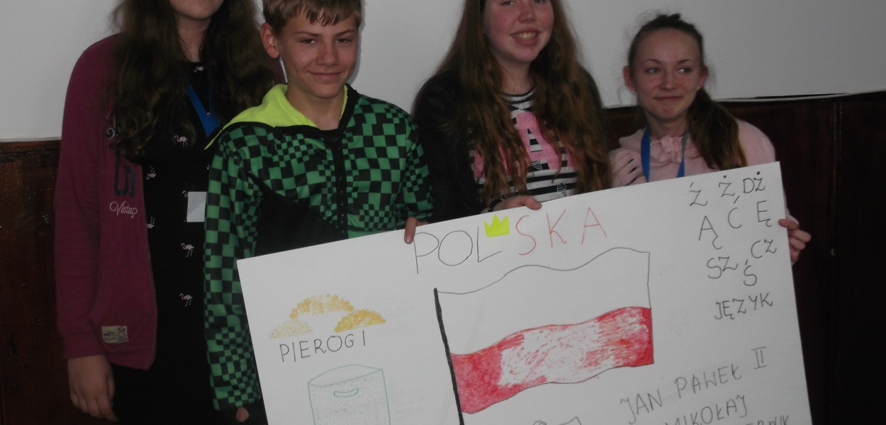 Przedstawiciele Gimnazjum nr 2 z wizytą w Rumunii