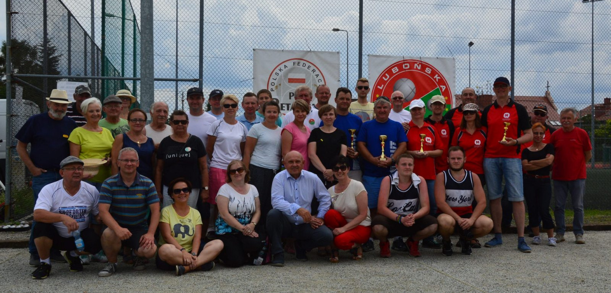 Bule w Luboniu - relacja