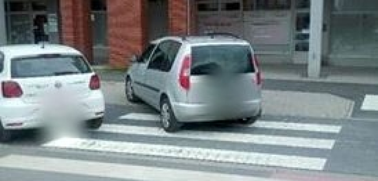 Mistrzowie parkowania?