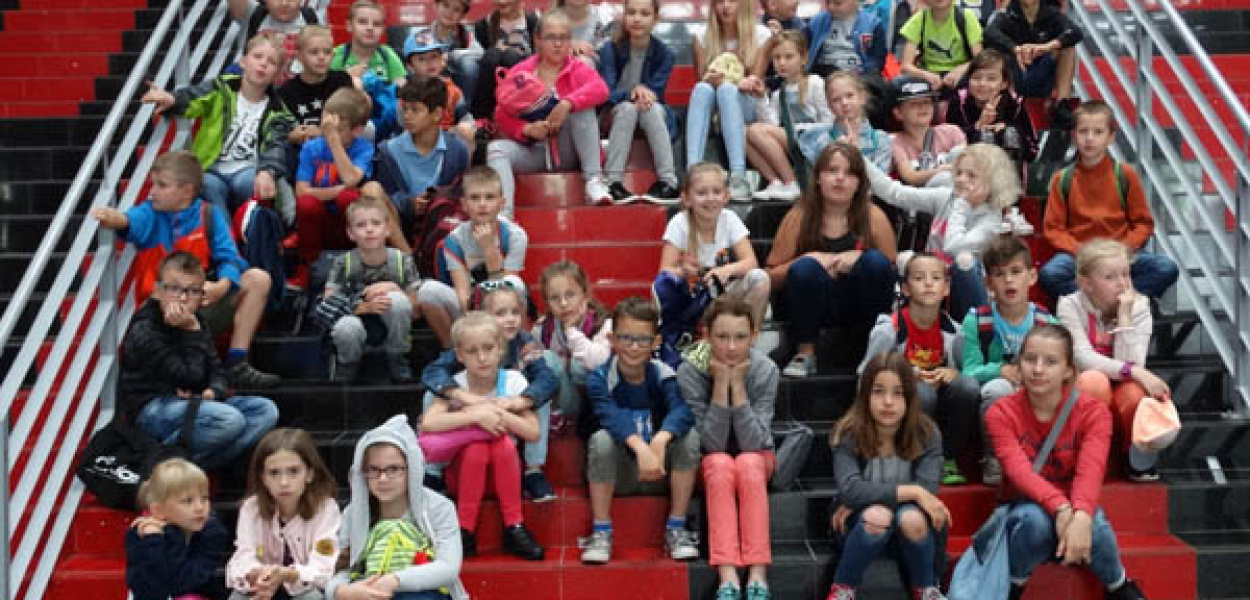 Półkolonie z Ośrodkiem Kultury