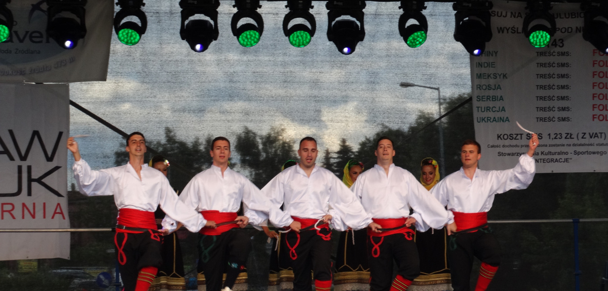 XVII Światowy Przegląd Folkloru "INTEGRACJE" 2017 - relacja