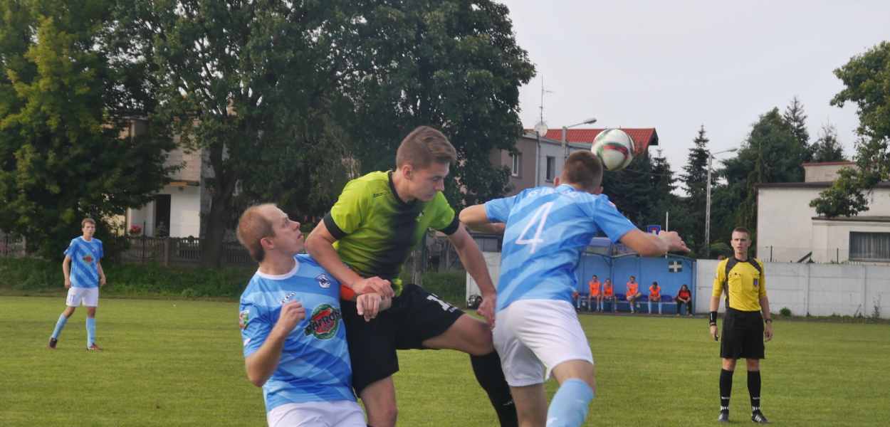 Luboński KS przegrywa kolejne spotkania