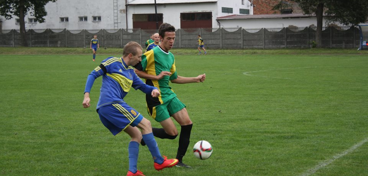 Pierwsza porażka Pogromu