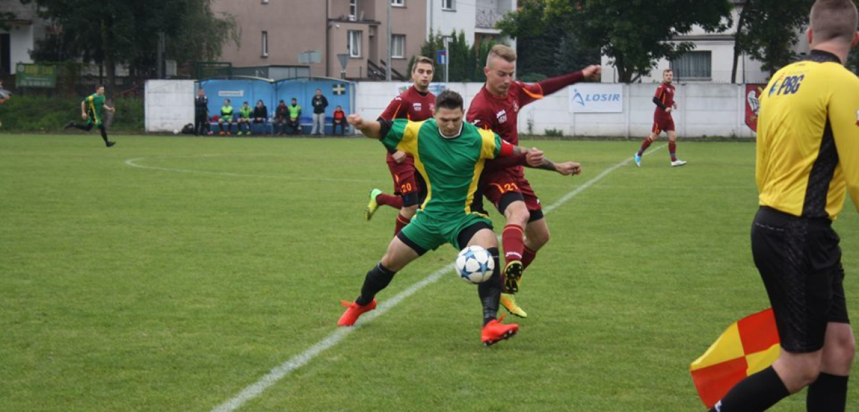 Pogrom Luboń znów wygrywa