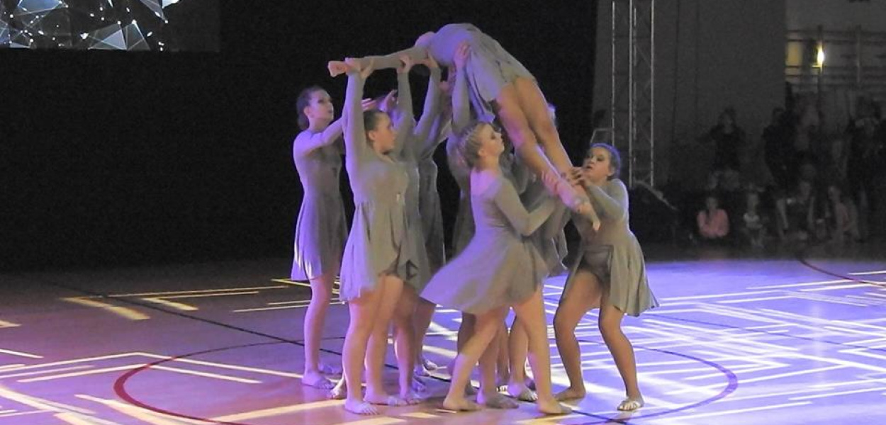 Akademia Tańca Bezuma może pochwalić się sukcesami