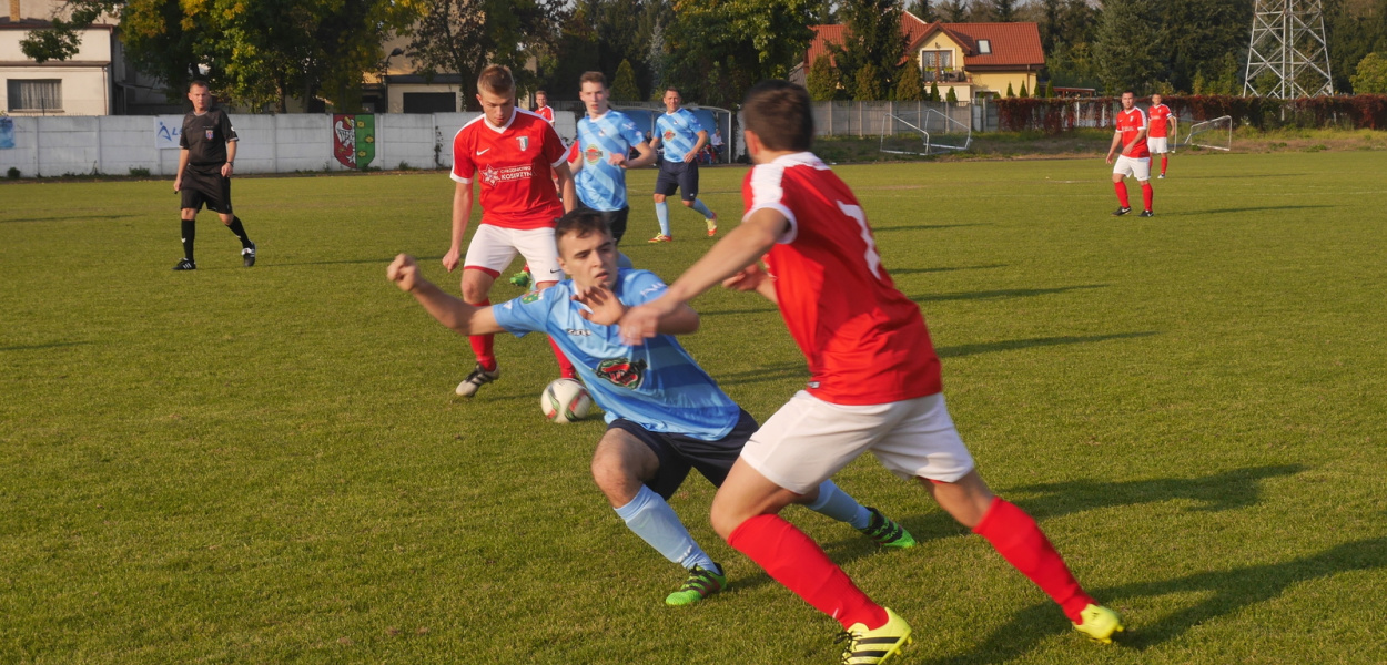 Kolejna porażka Lubońskiego KS