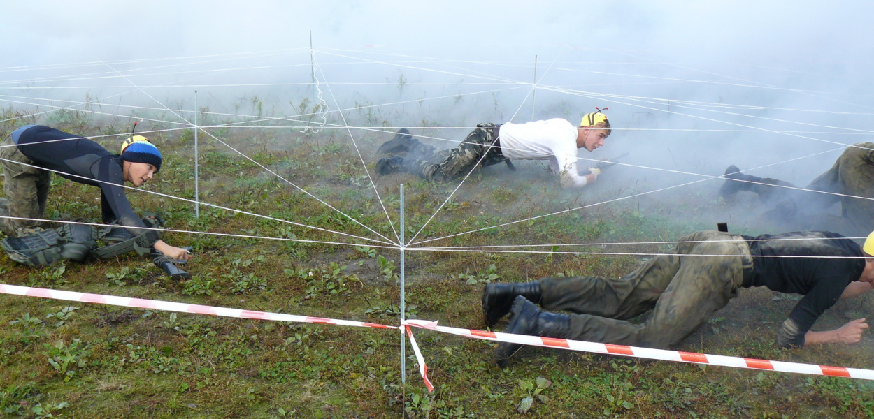 Bieg Pamięci Orląt Lwowskich