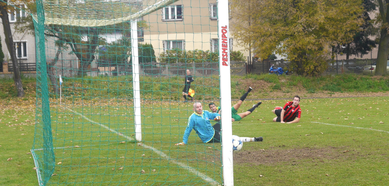 Pogrom rozgromił rywala 23:0