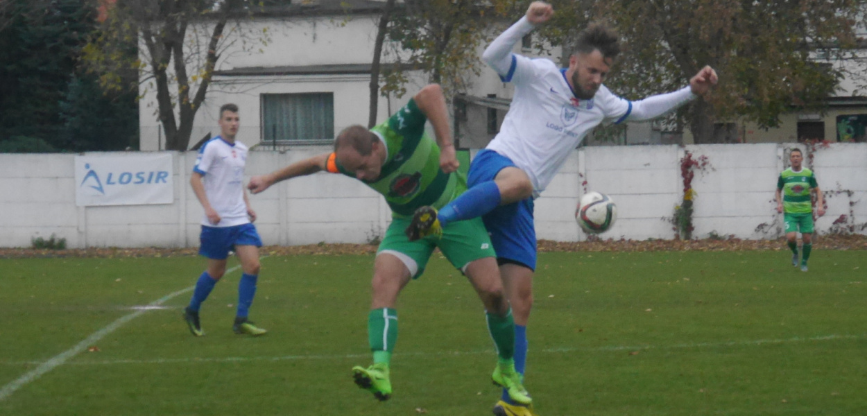 Luboński KS znów przegrywa