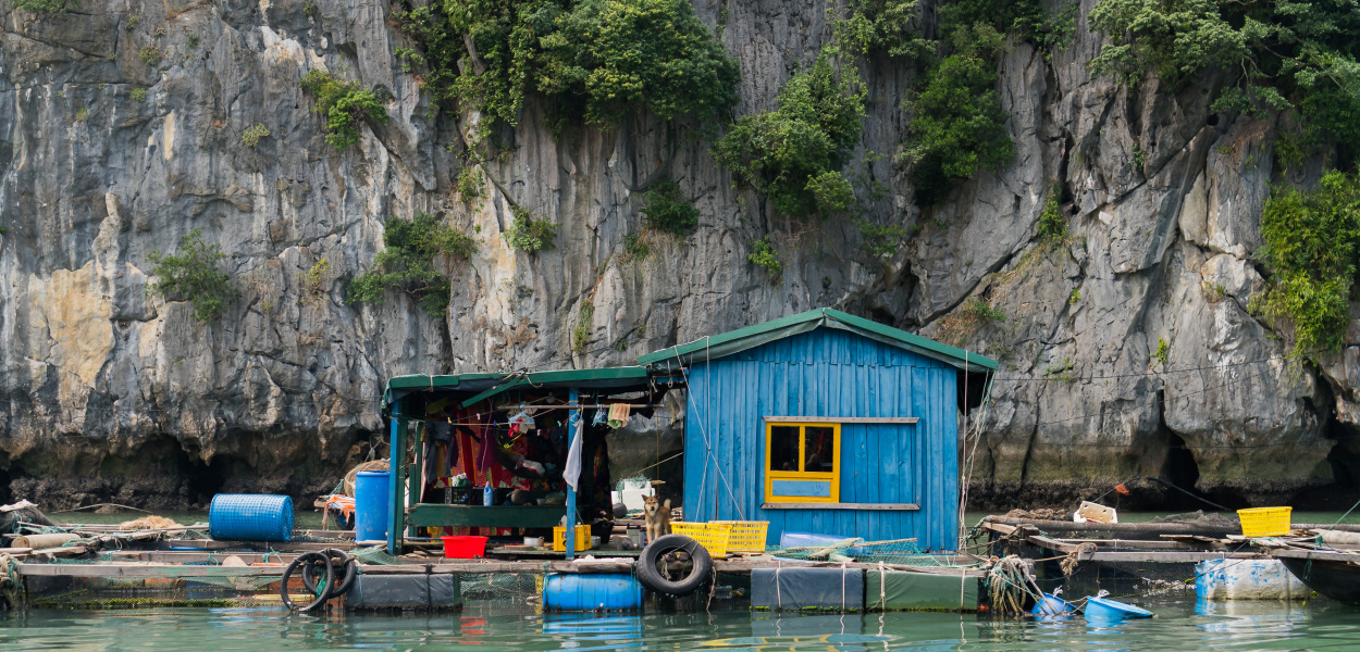 Niezwykła podróż do Wietnamu