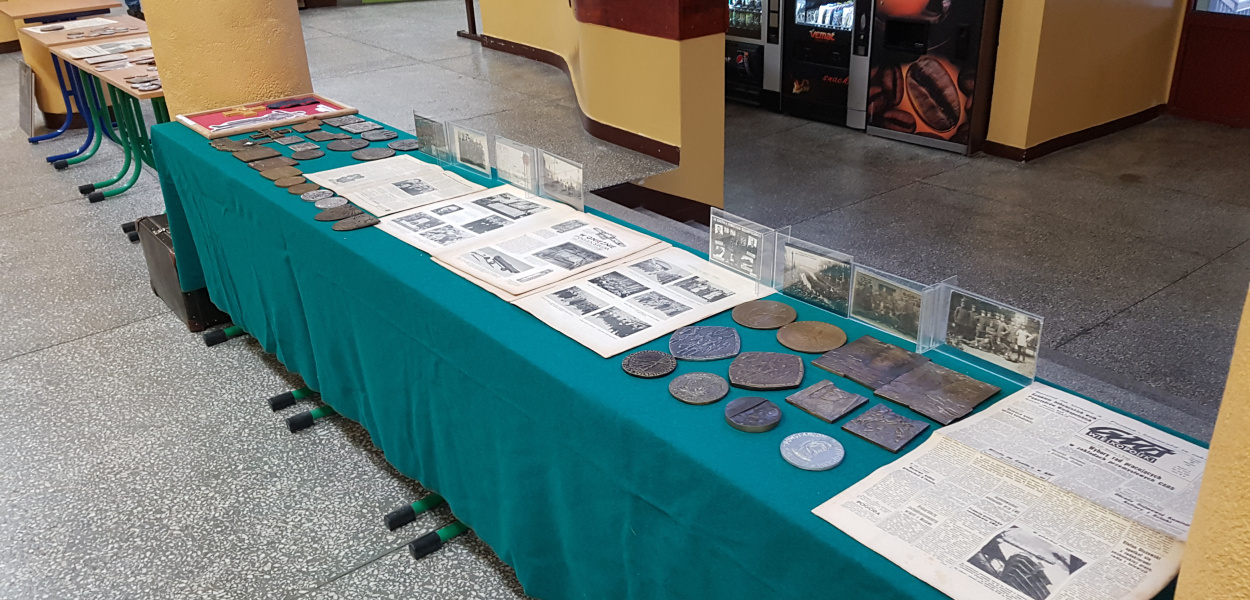 Wystawa poświęcona Powstaniu Wielkopolskiemu oraz rocznicy odzyskania Niepodległoś