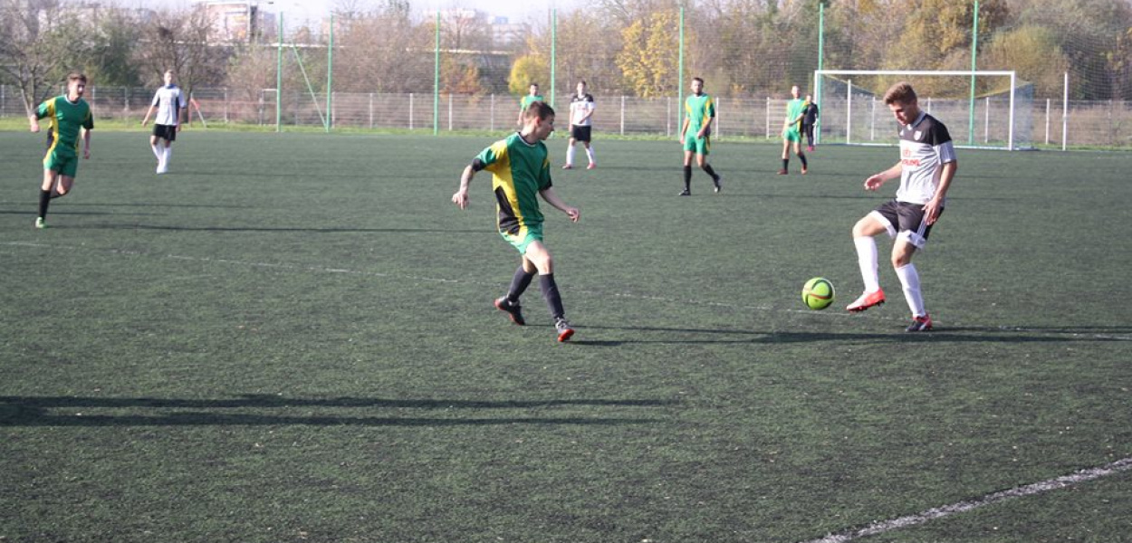 Kolejne 3 punkty dla Pogromu Luboń