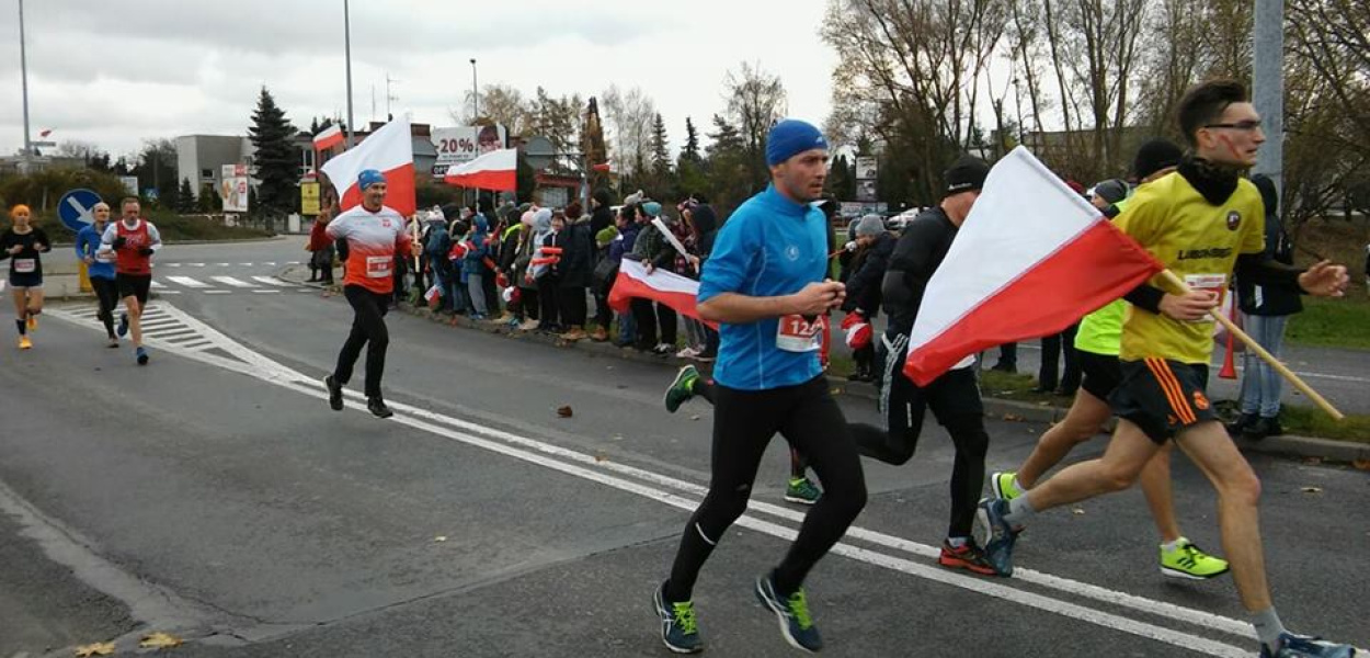 Fotorelacja z 7. Lubońskiego Biegu Niepodległości - czekamy na Wasze zdjęcia [NOWE