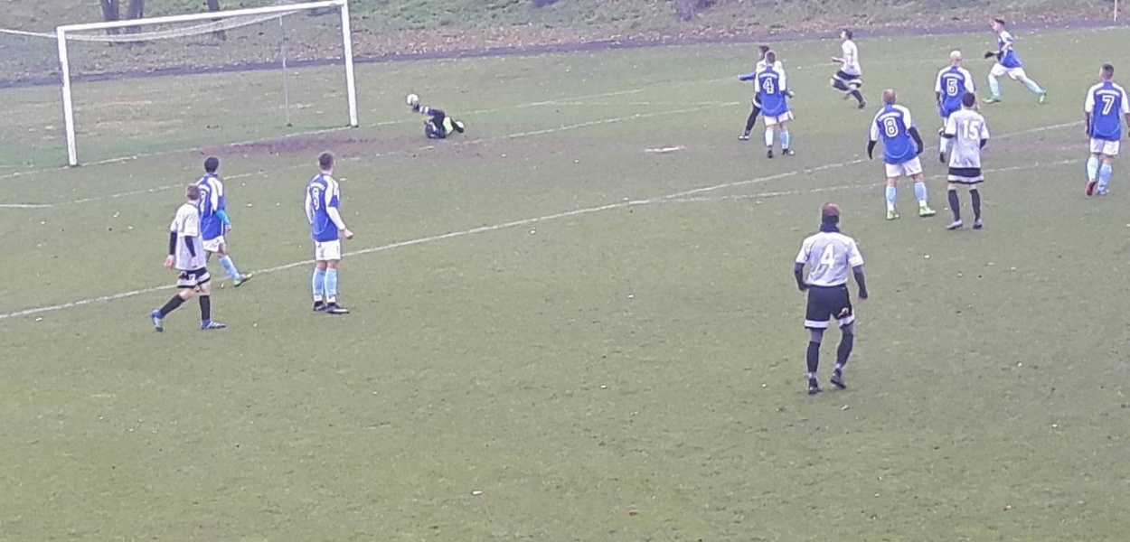 Luboński zdobywa 3 punkty