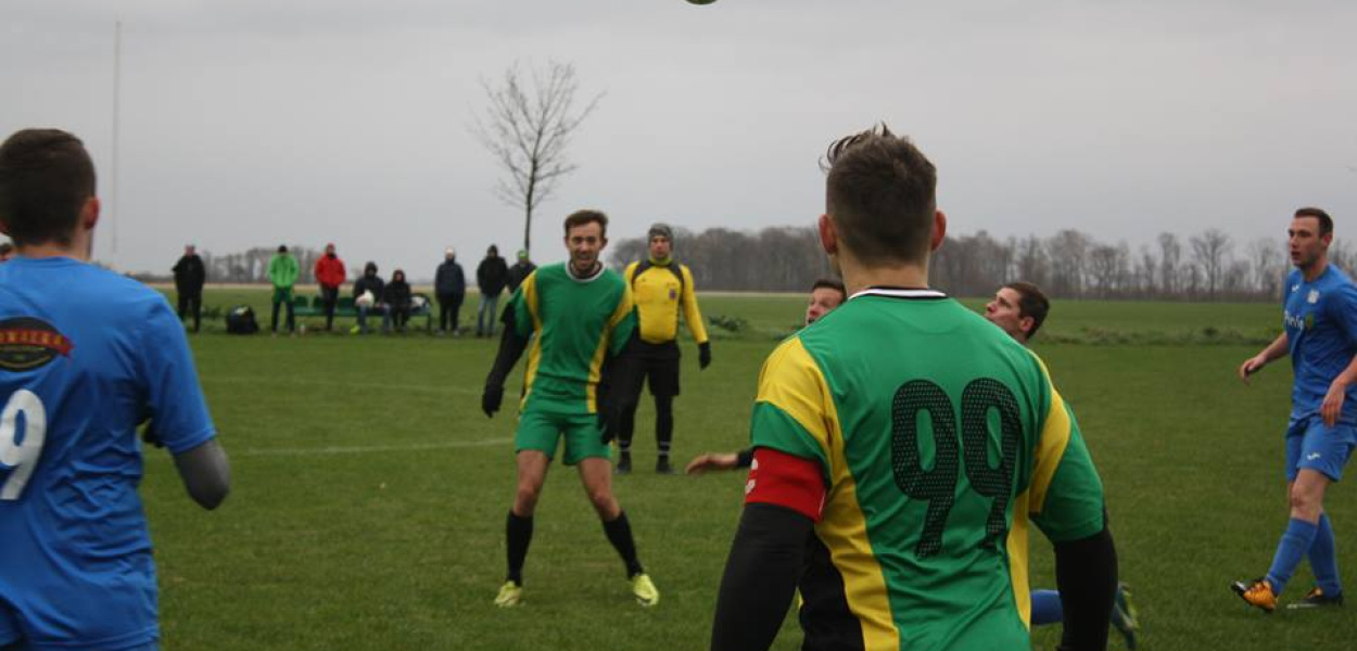 Pogrom Luboń traci 2 punkty do lidera