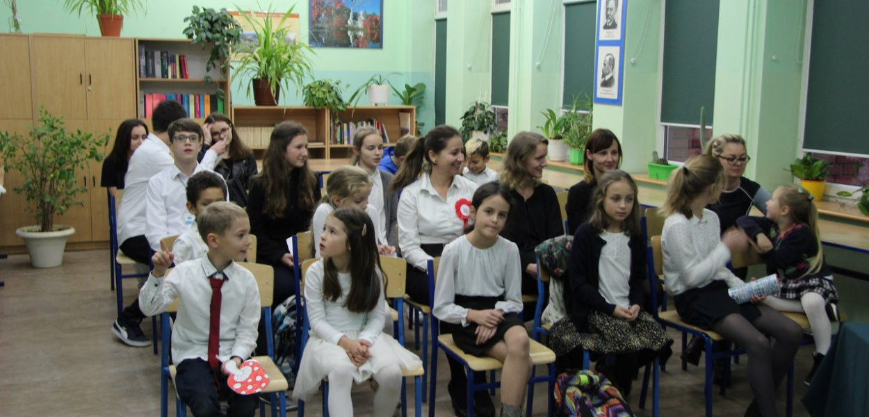 VI Powiatowy Konkurs Recytatorski