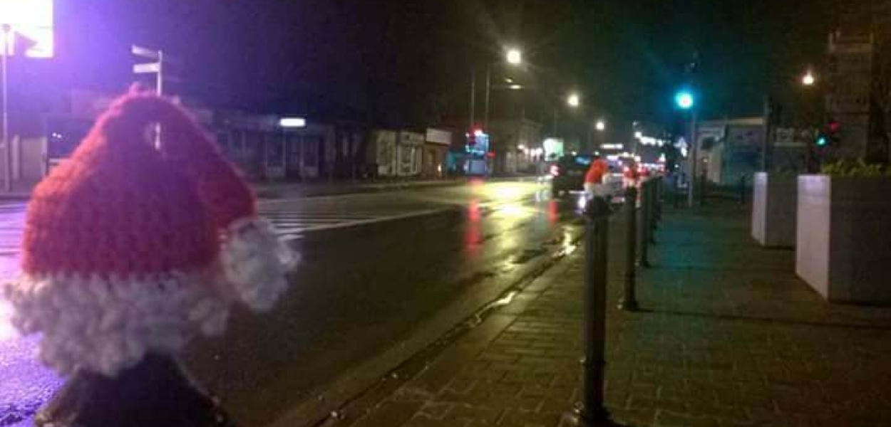 Fanaberie ozdabiają miasto