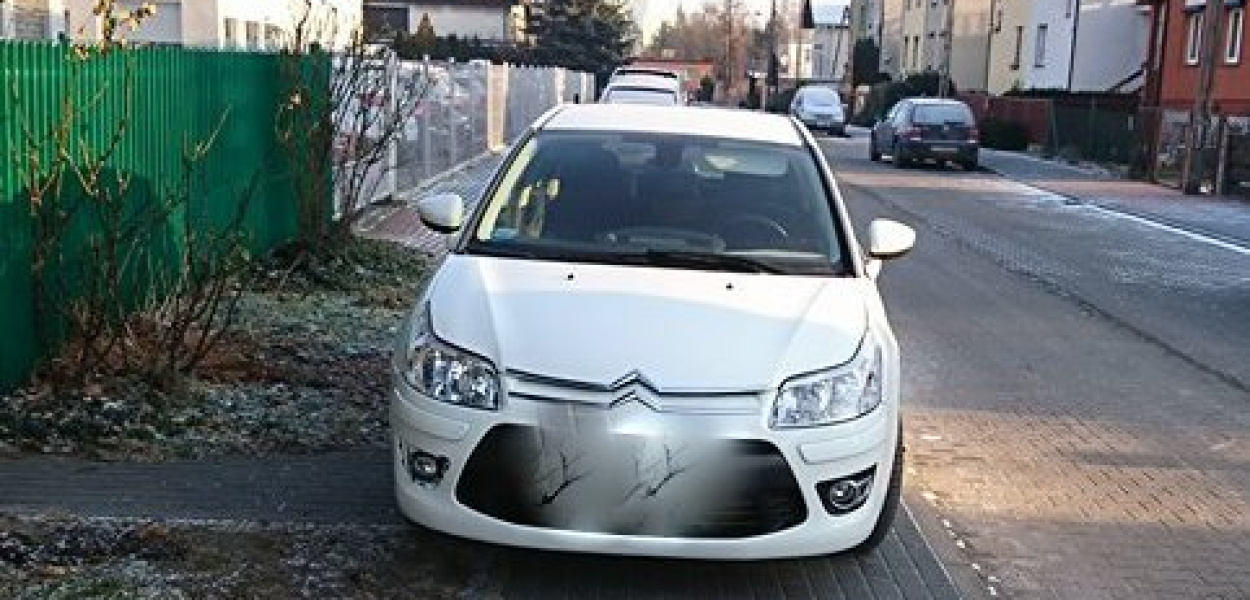 Mistrzowie parkowania?