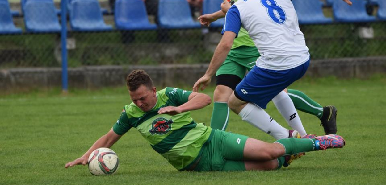 Luboński i Stella przegrały