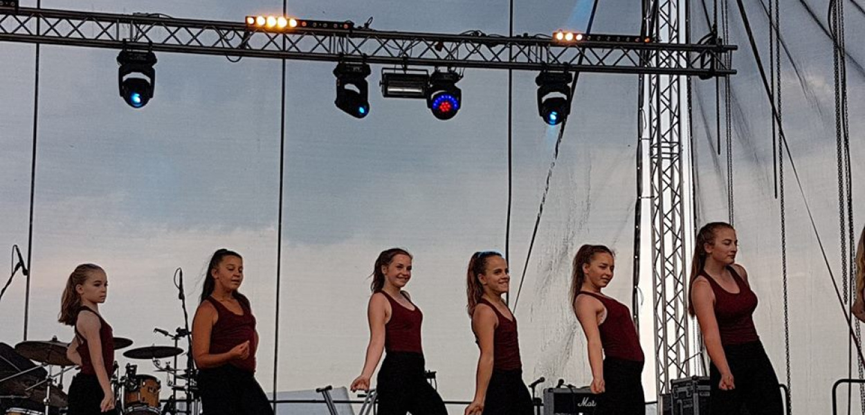 Dni Lubonia 2018 - dzień drugi FOTORELACJA (przerwano koncert)