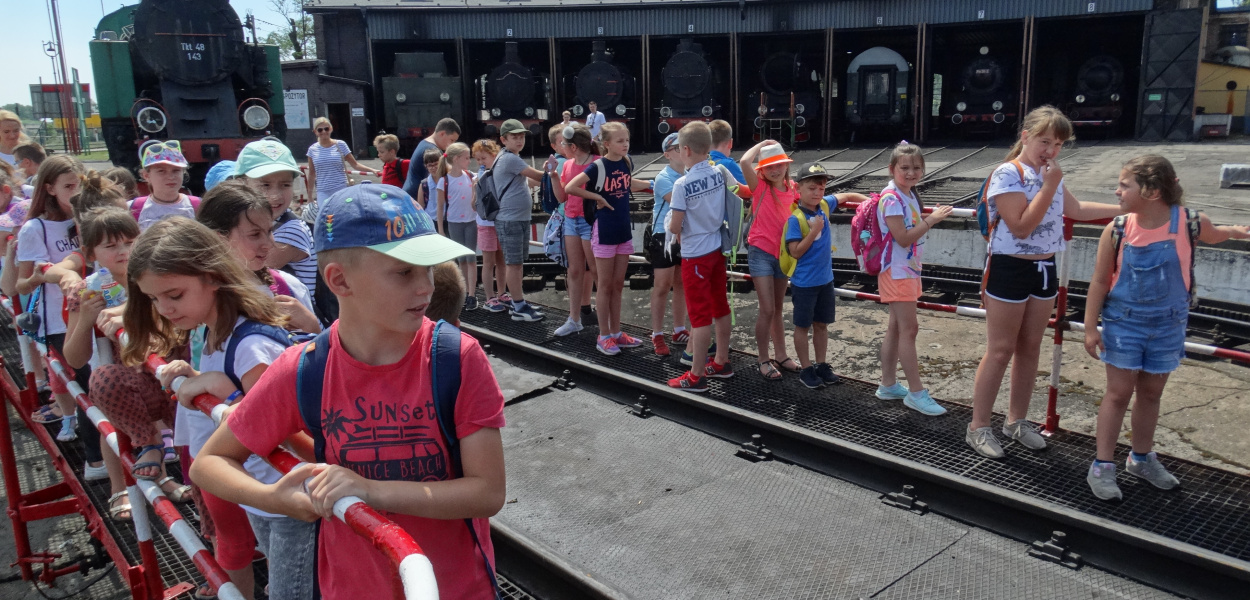 Półkolonie z Ośrodkiem Kultury