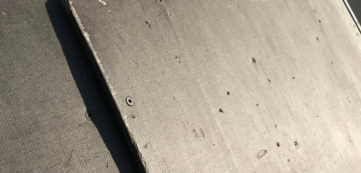 Skatepark w opłakanym stanie - list do redakcji [odpowiedź z LOSiR]