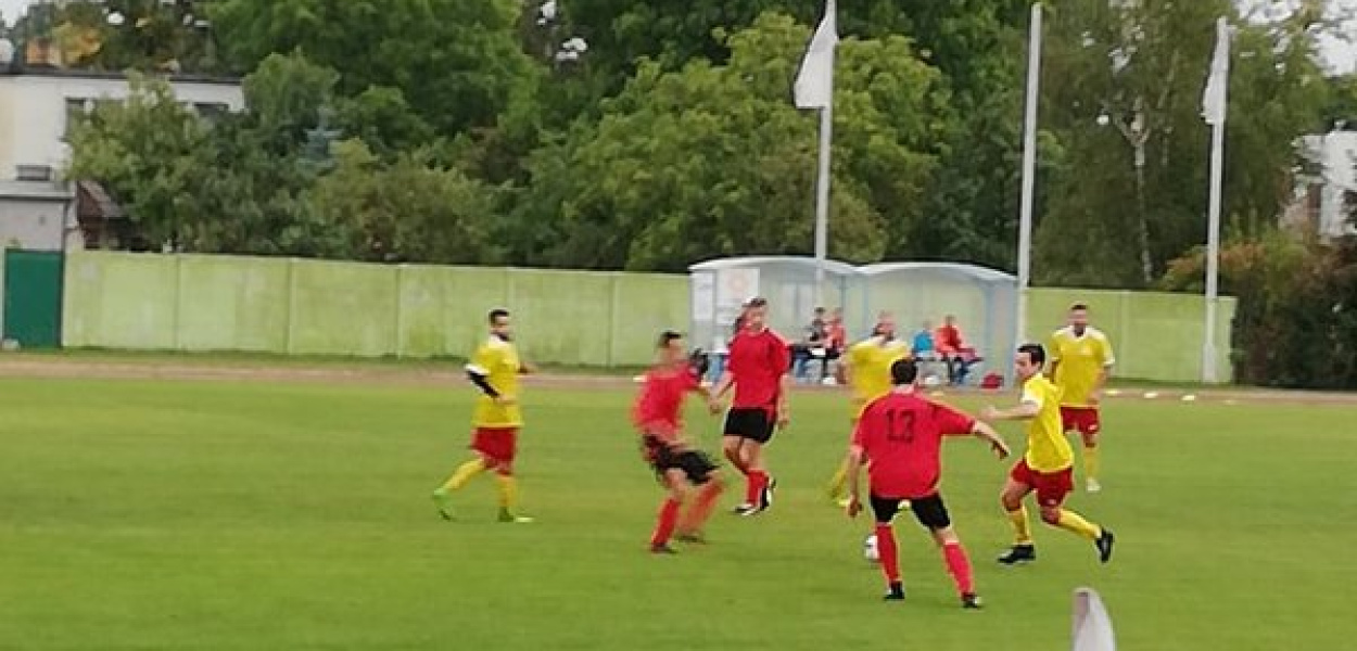 Stella Luboń gromi Wąsowo