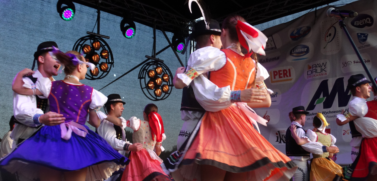 XVIII Ogólnoświatowego Festiwalu Folklorystycznego Integracje za nami