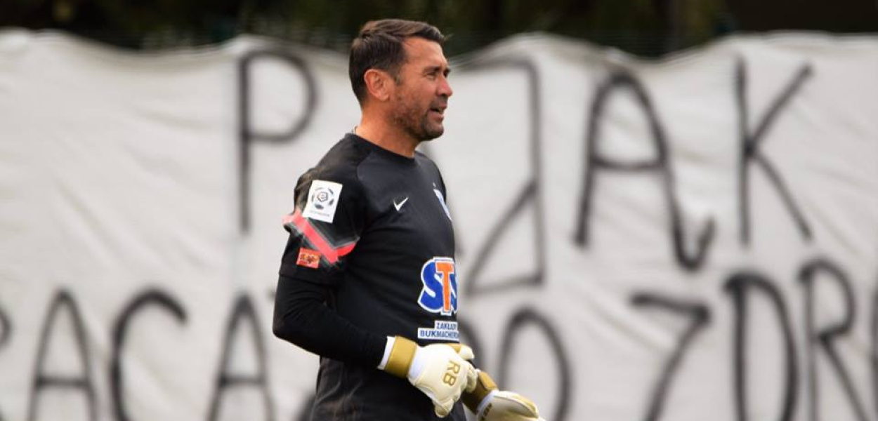 Mecz charytatywny "Gramy dla Łukasza" 