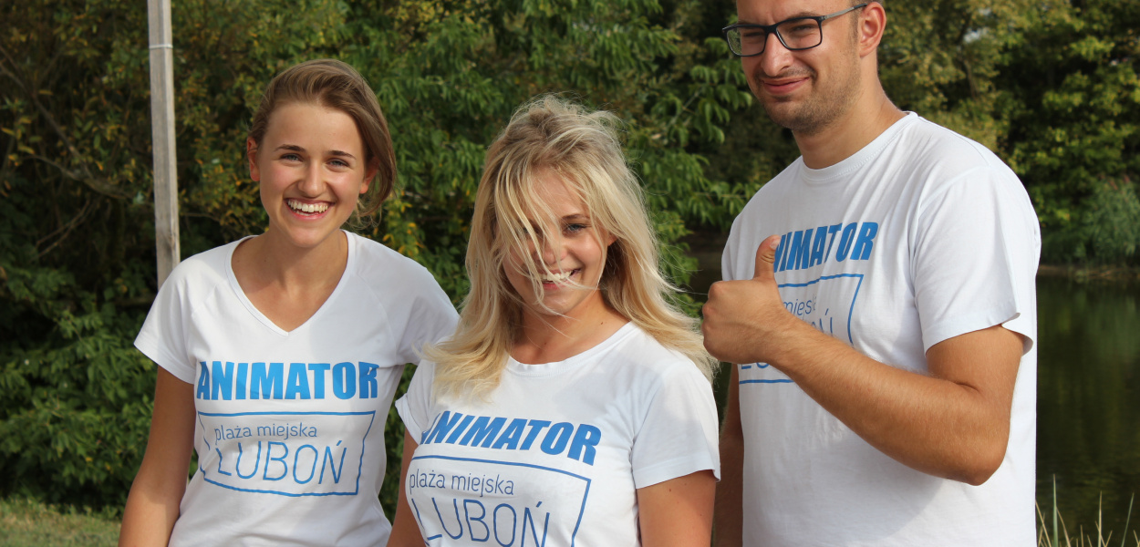 Plaża miejska – zapraszamy jeszcze we wrześniu!