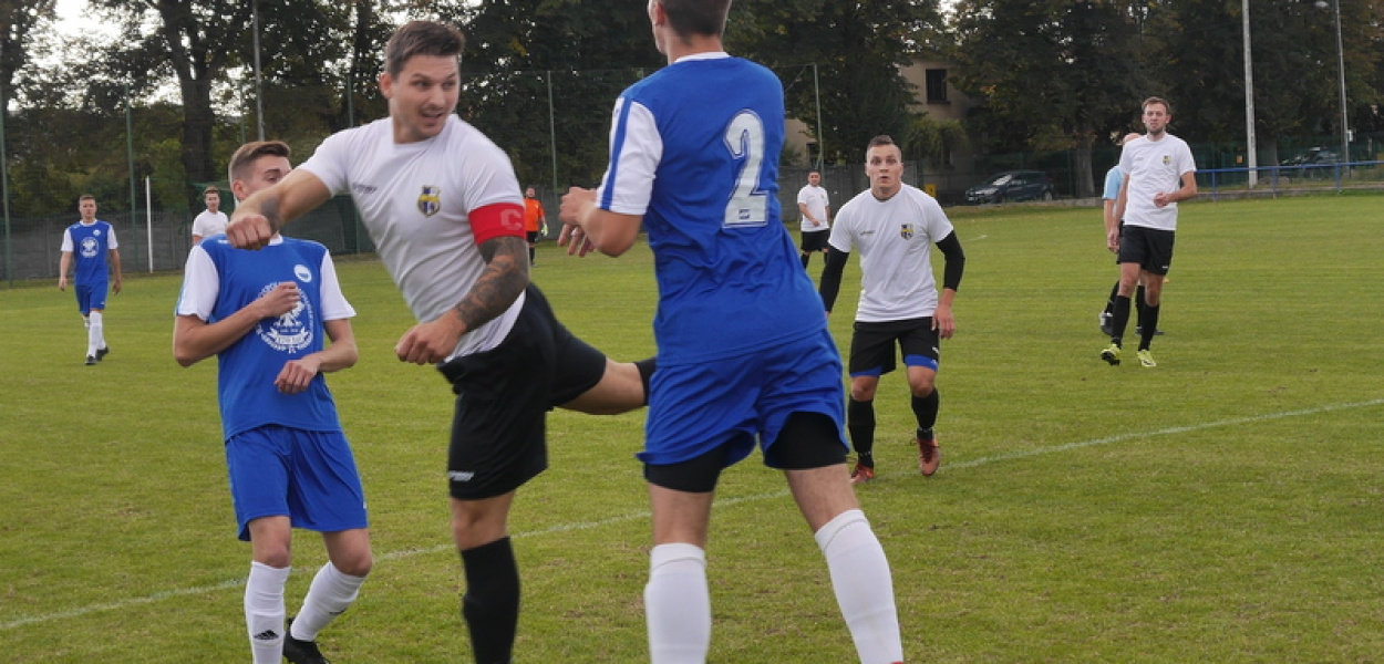 Pogrom Luboń znów bez punktów