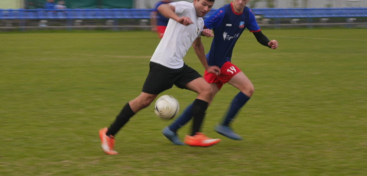 Fatalna sytuacja Pogromu Luboń