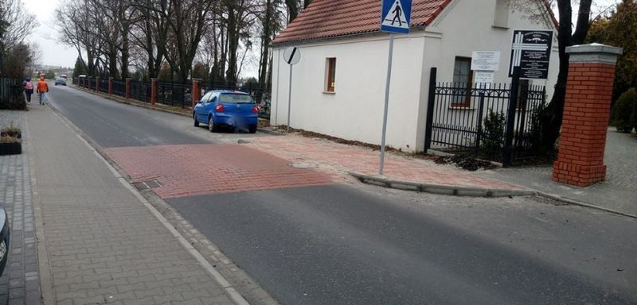 Próg zwalniający - list do redakcji [odpowiedź z UML]