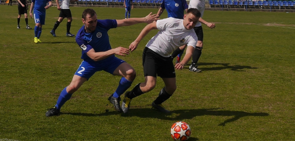 Pogrom przegrywa po równej walce, Luboński przegrywa, a Stella gromi