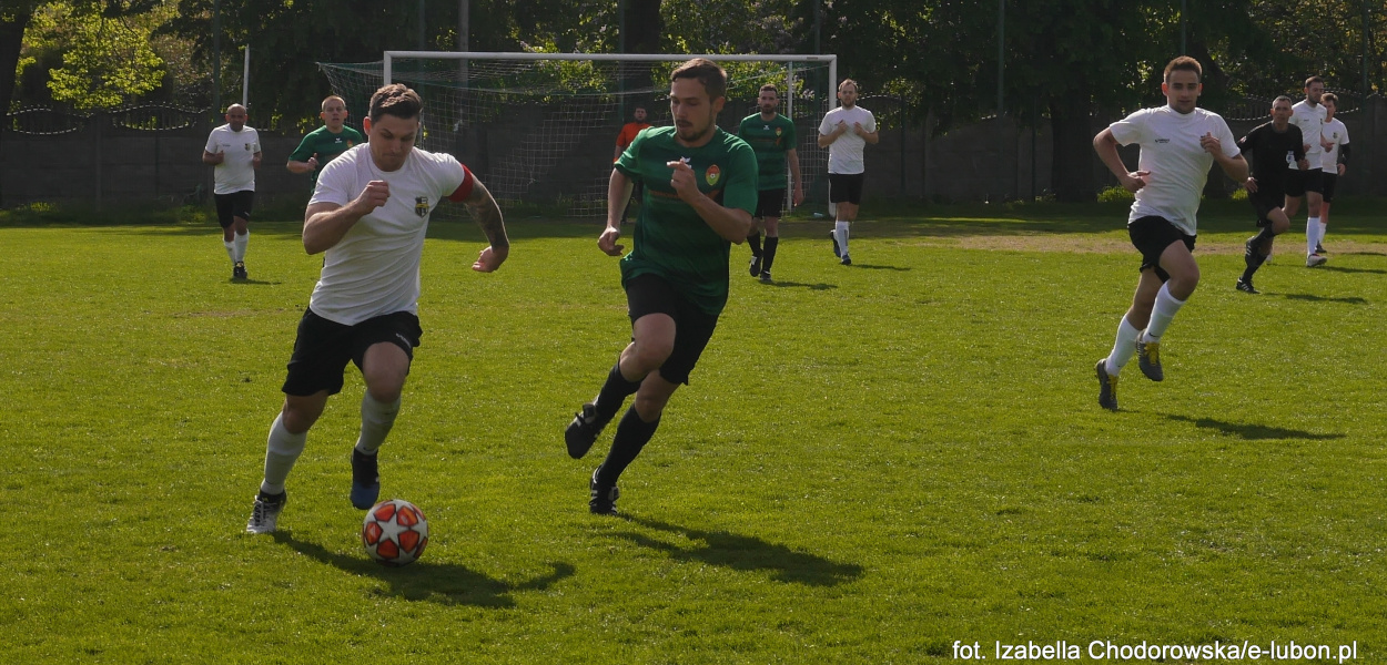 Pogrom Luboń zdobywa kolejne 3 punkty