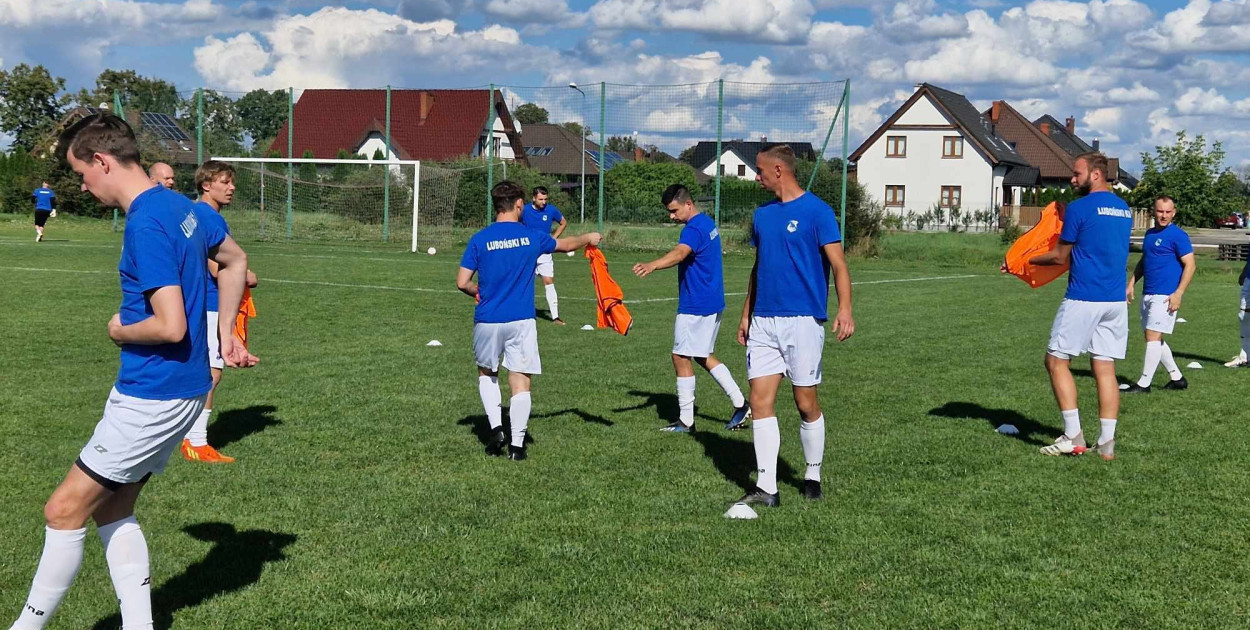 Luboński KS