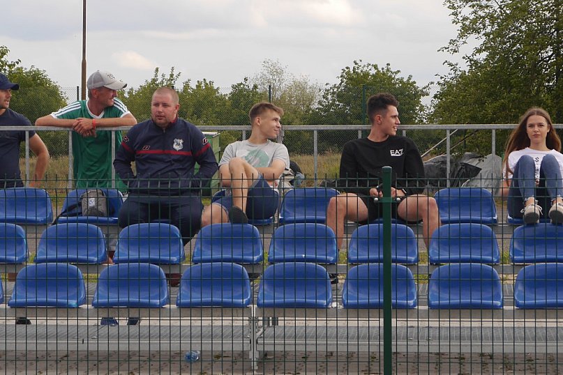 Luboński kończy przygodę w Pucharze Polski