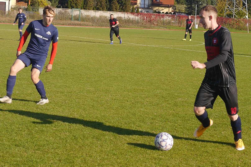 SF Luboń i Luboński KS wygrywają, Stella przegrywa