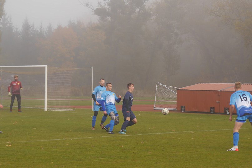 To był mecz pełen emocji!